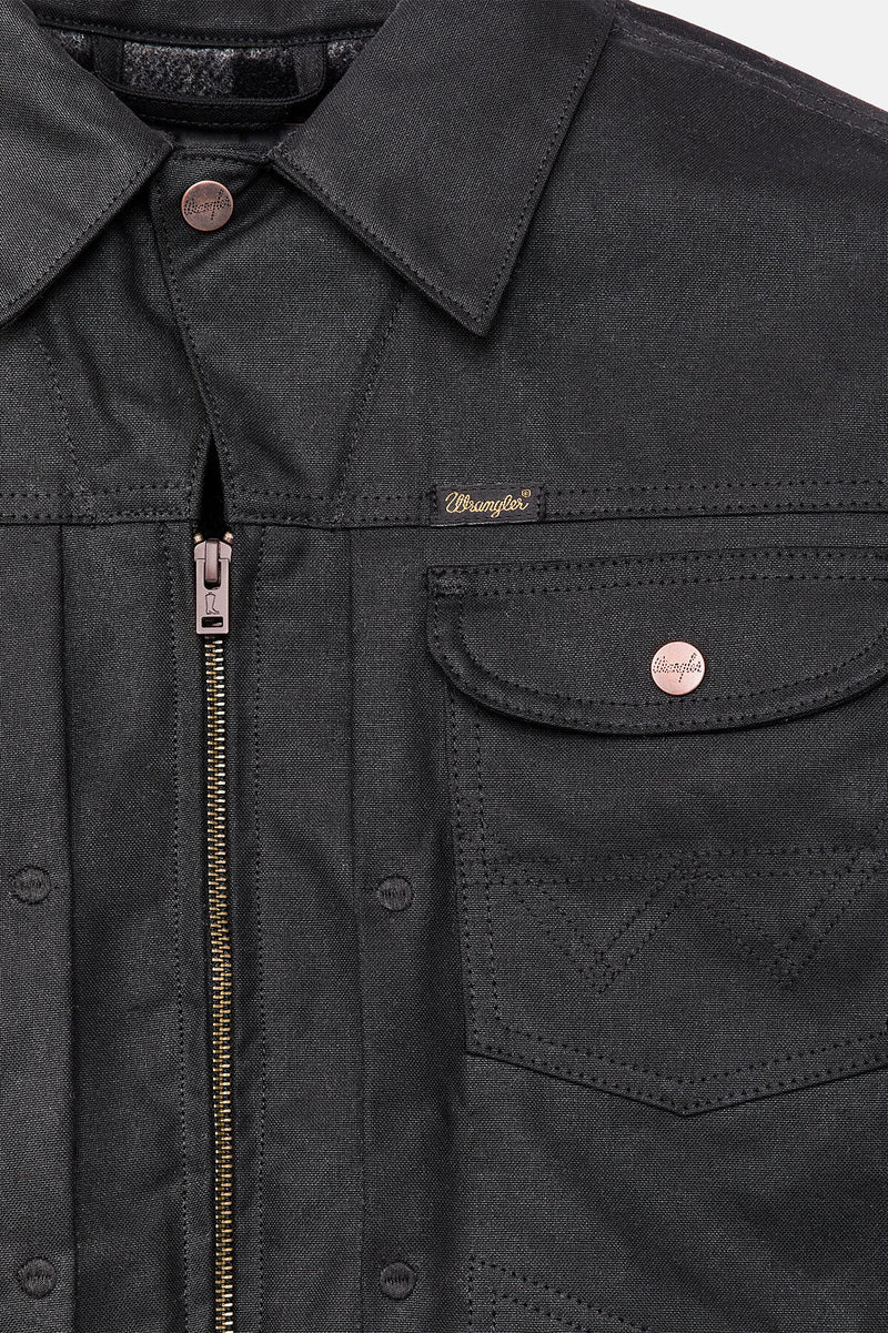 GIACCA ADVENTURE WRANGLER × FILSON