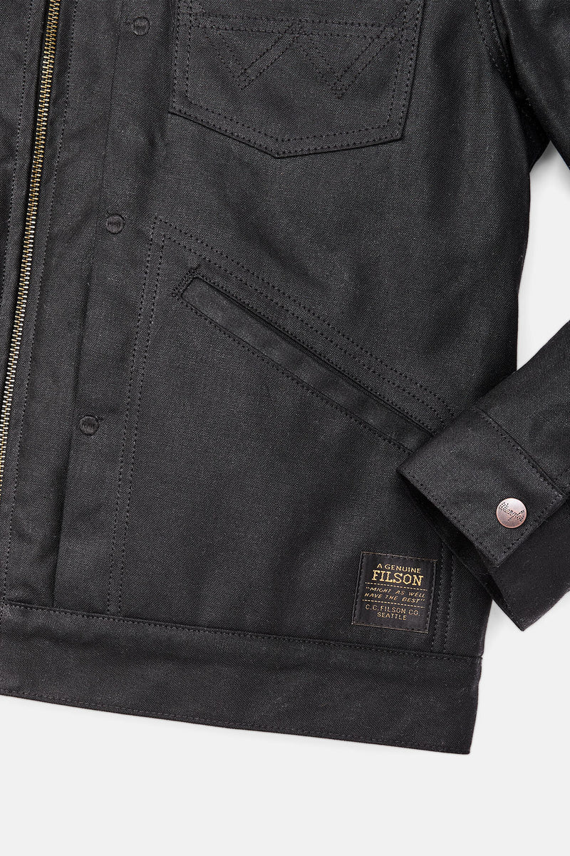 GIACCA ADVENTURE WRANGLER × FILSON