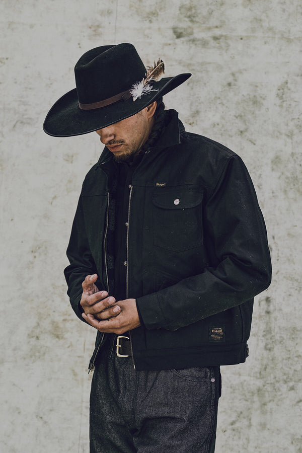 GIACCA ADVENTURE WRANGLER × FILSON