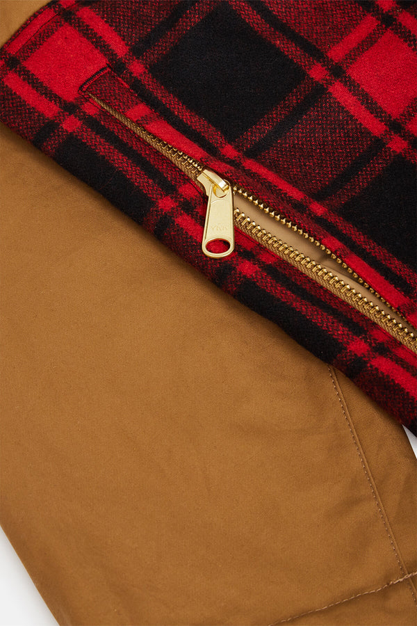 FILSON X JUNYA WATANABE COTTON CRUISER