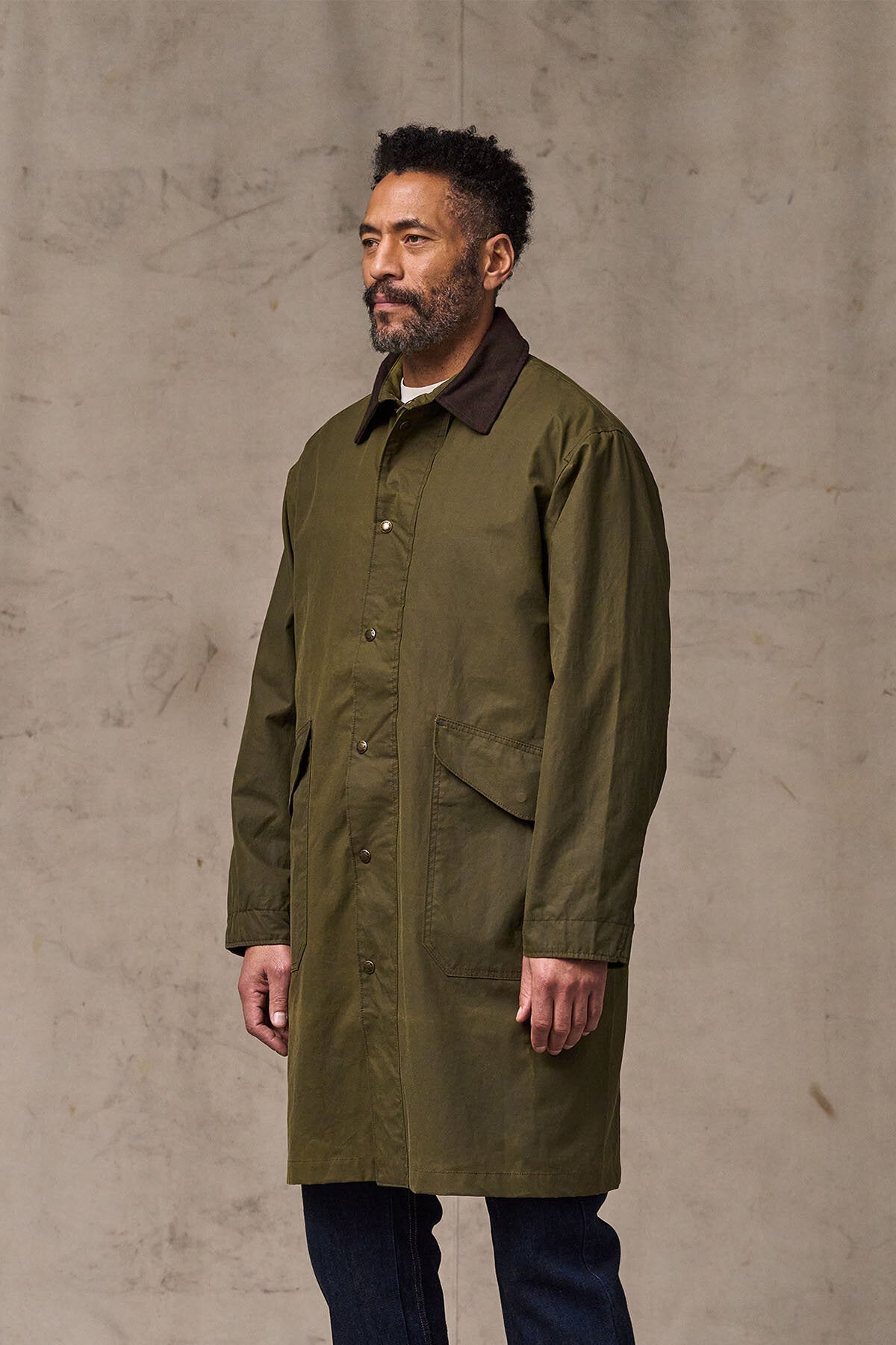 Men's Outerwear | Jackets Coats Trench Coats by Barbour Baracuta