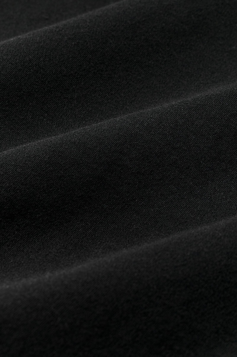 Maglia a mezza zip in lana merino da 400 g