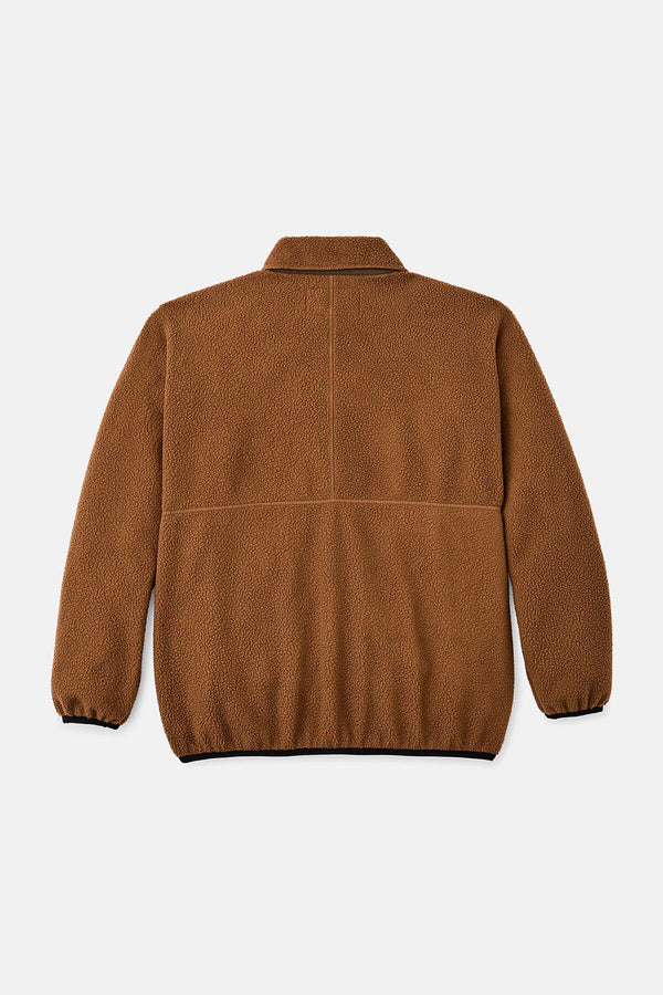 FELPA PULLOVER IN PILE