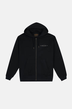 OUTRIDER DIAMOND FULL ZIP HOOD