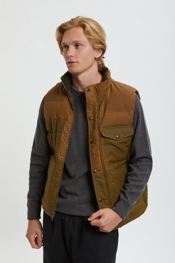 DOWN CRUISER VEST