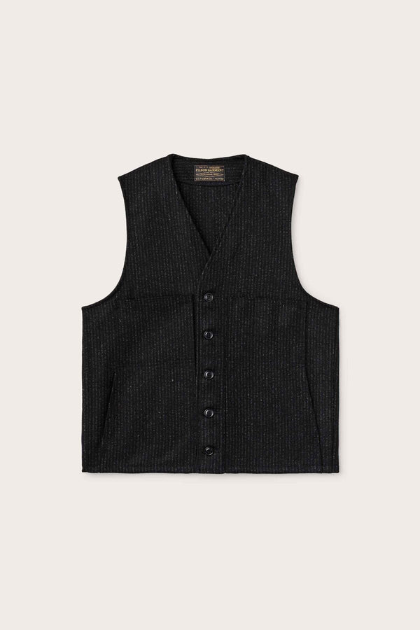 MACKINAW WOOL VEST