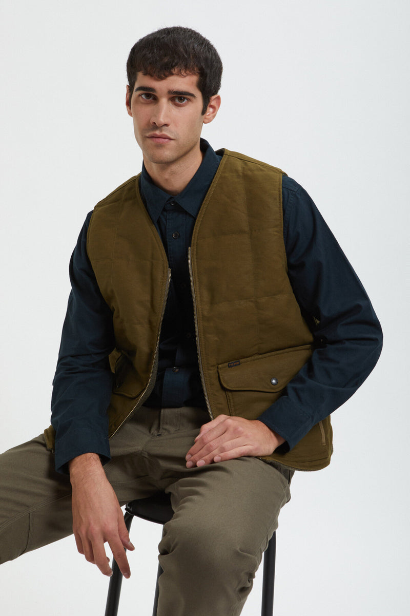 Filson down vest on sale