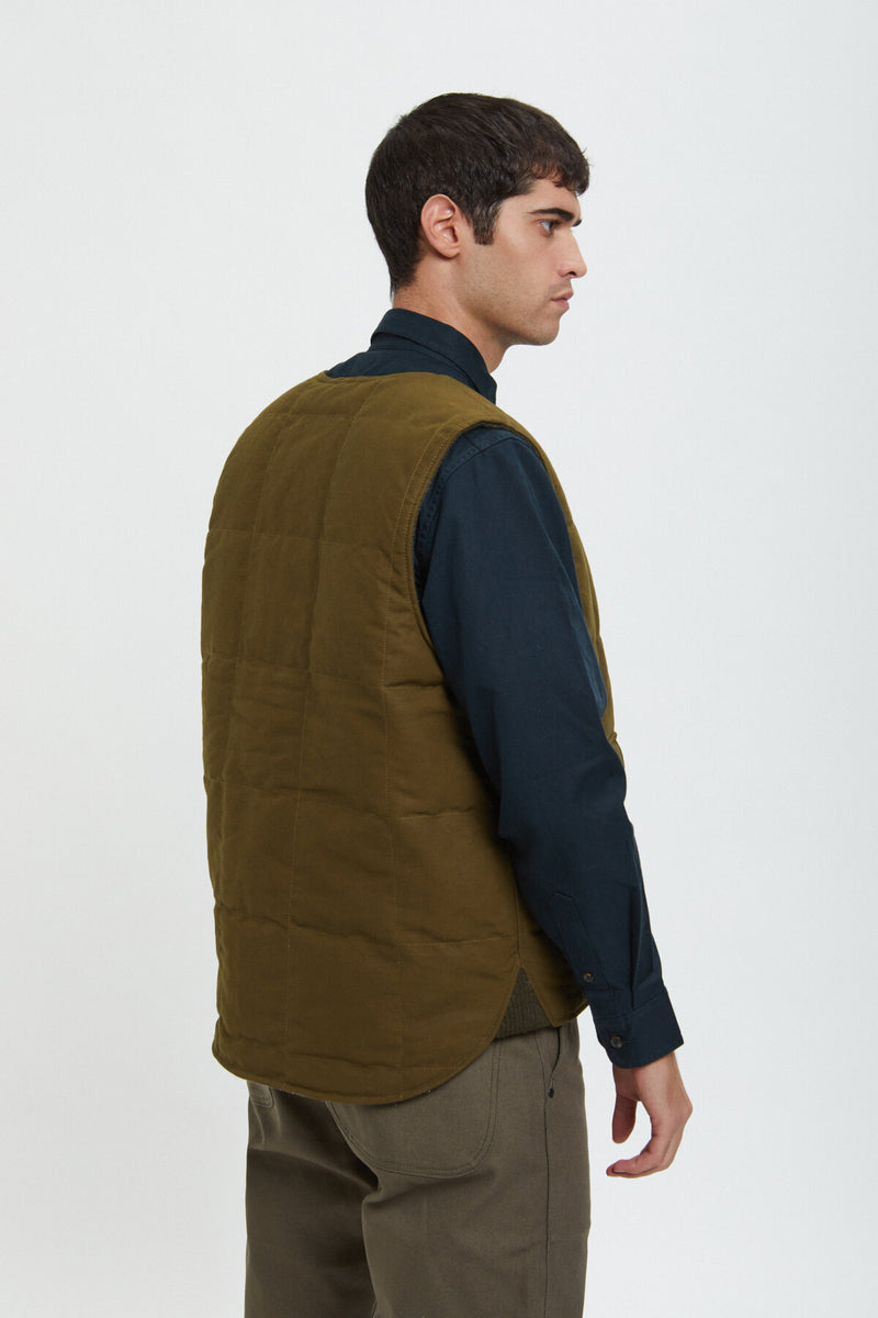 BUCKLAND DOWN VEST