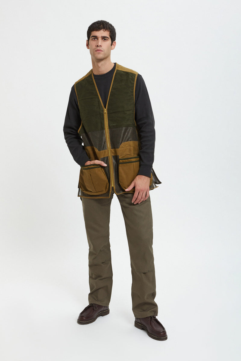 Lightweight shooting vest hotsell