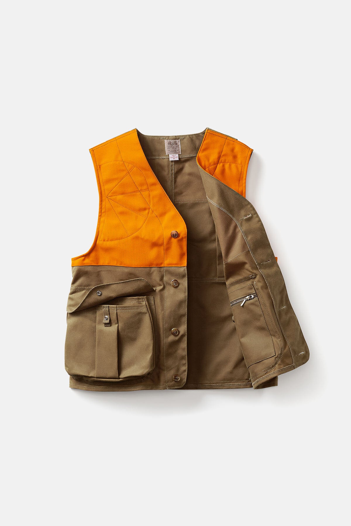 FILSON フィルソン 00s ジャケット Waterfoul Upland Hunting