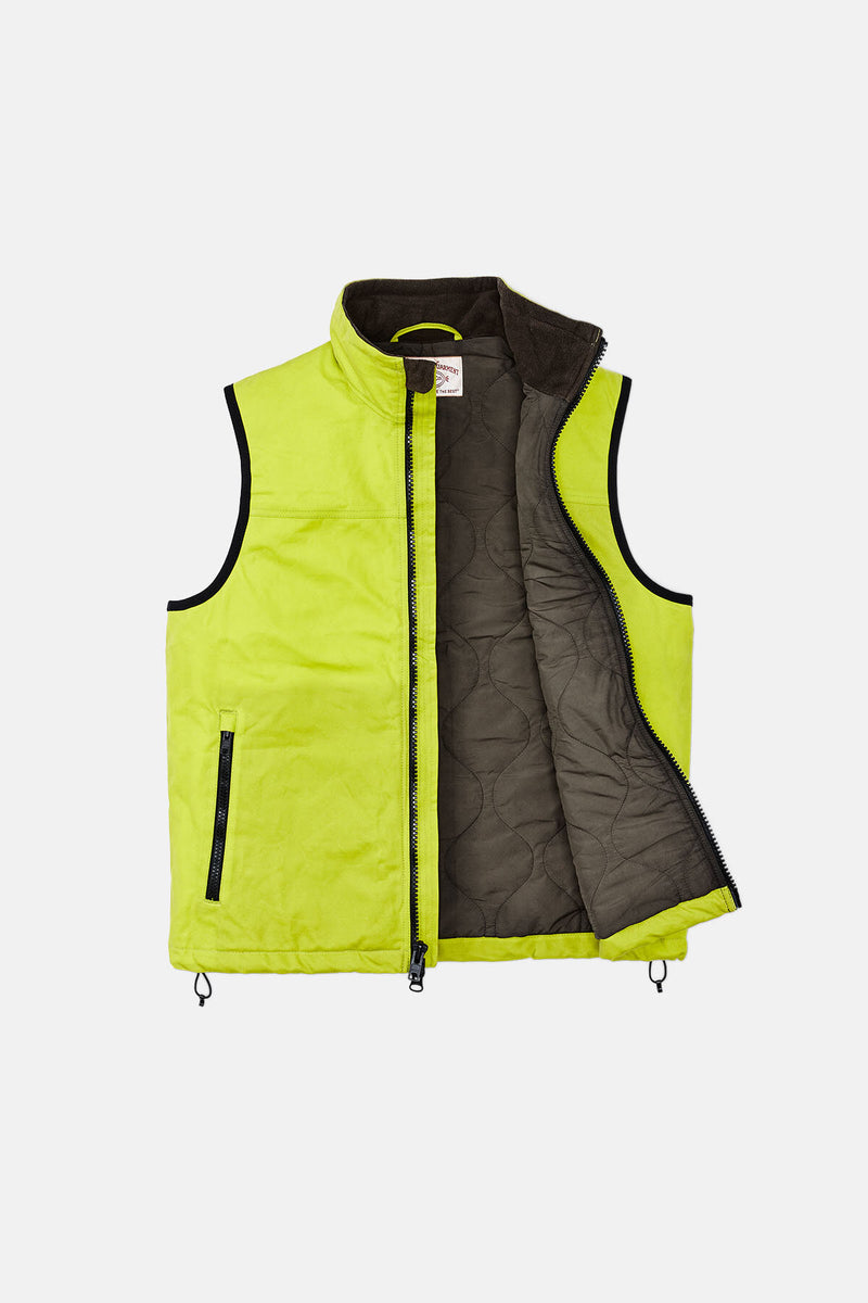 TIN CLOTH PRIMALOFT® VEST