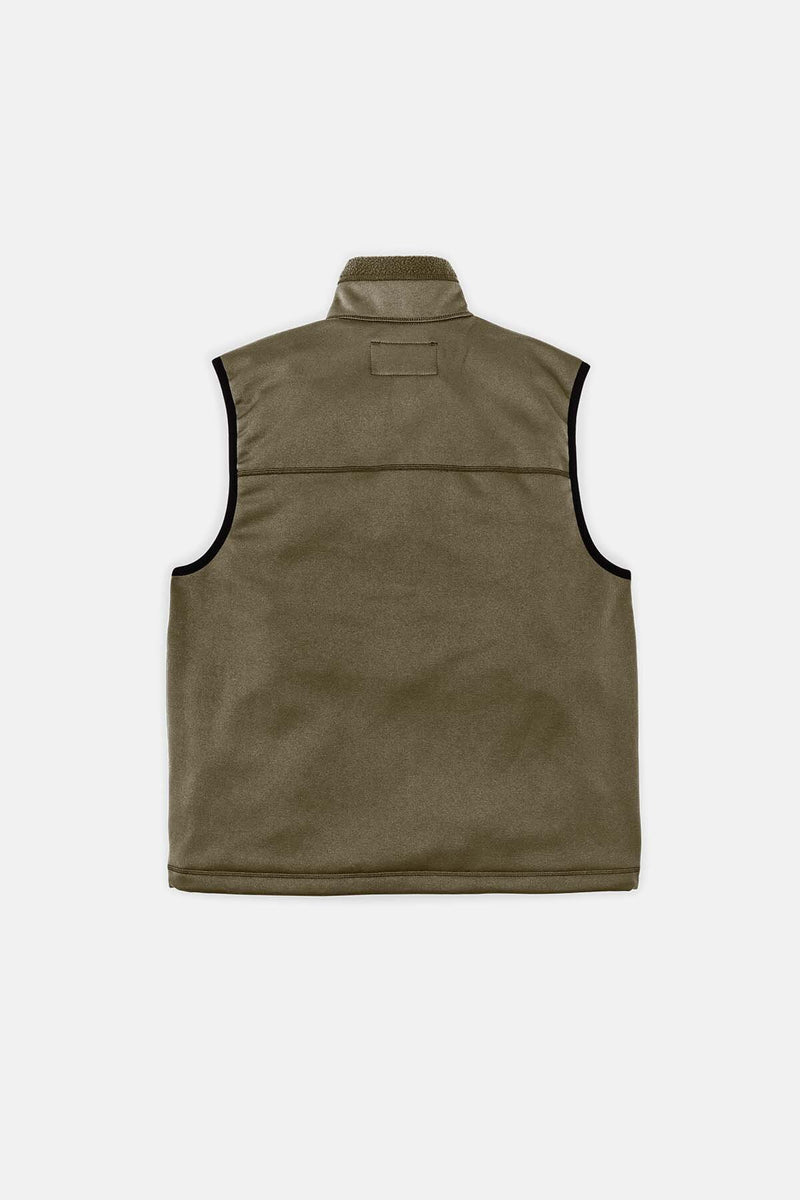 GRANITE RIDGE FLEECE VEST