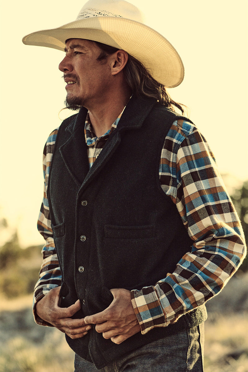 WESTERN VEST
