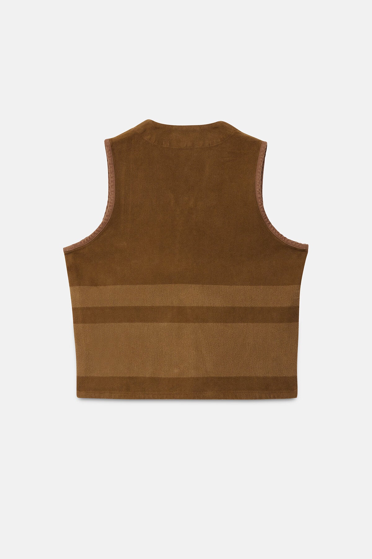 BEARTOOTH CRUISER VEST Marsh olive blanket by Filson Man