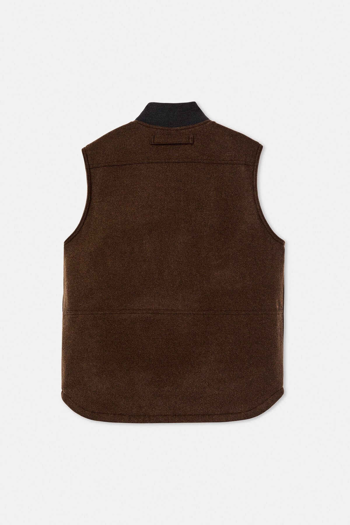 SPOKANE INSULATED WORK VEST Beaver brown by Filson Man | Men | WP