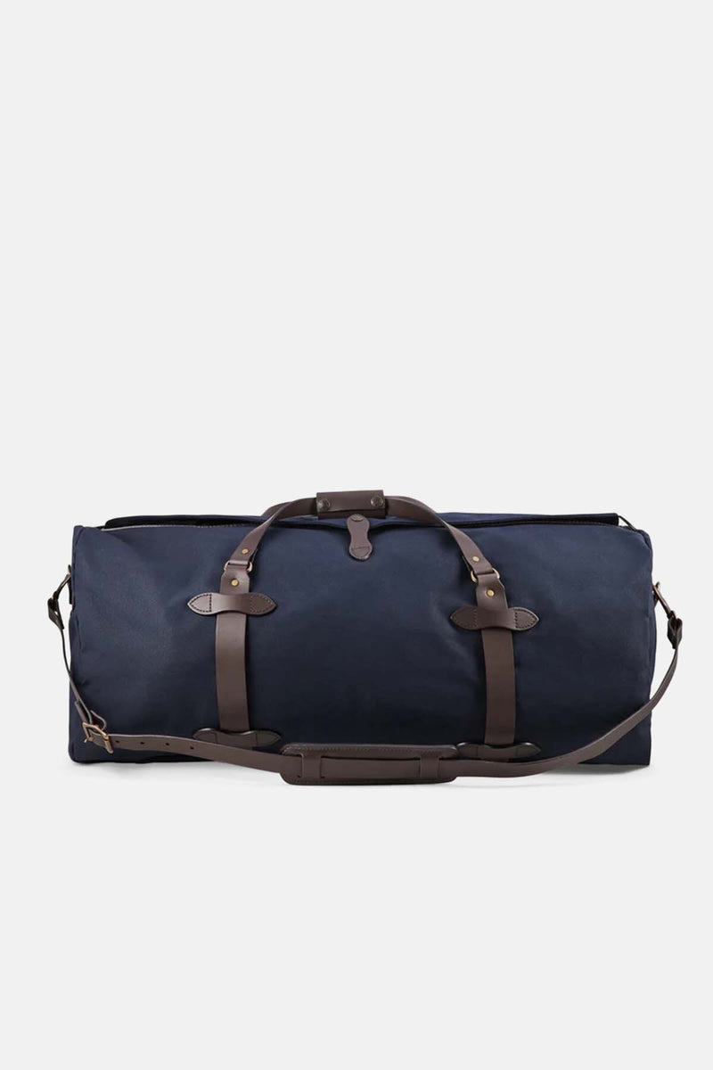 LARGE RUGGED TWILL DUFFLE BAG