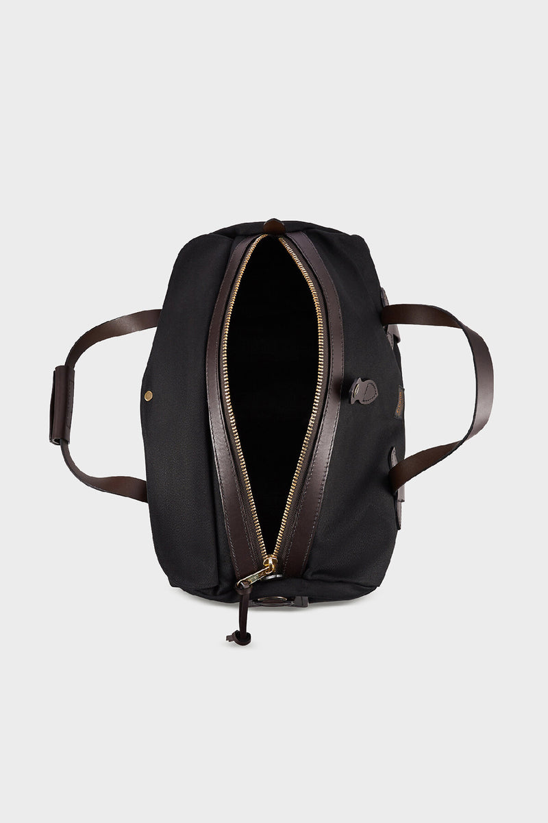 SMALL RUGGED TWILL DUFFLE