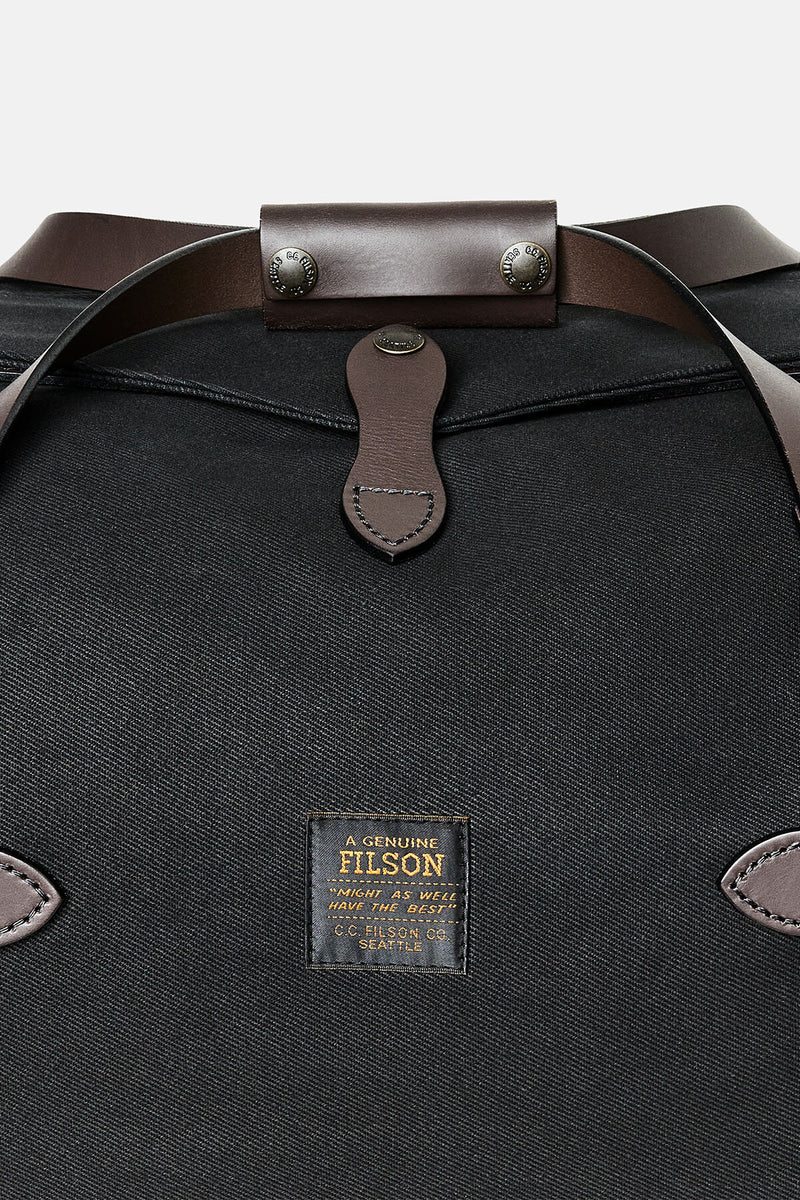 MEDIUM RUGGED TWILL DUFFLE BAG
