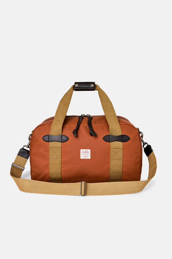 Tin Cloth Small Duffle Bag