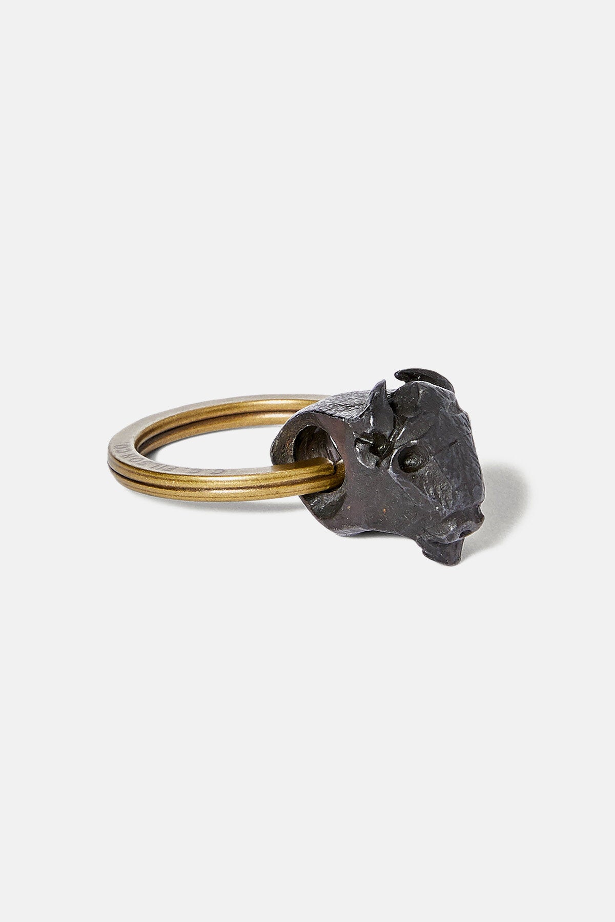 Bison Keychain Steel by Filson Man | Men | WP Store
