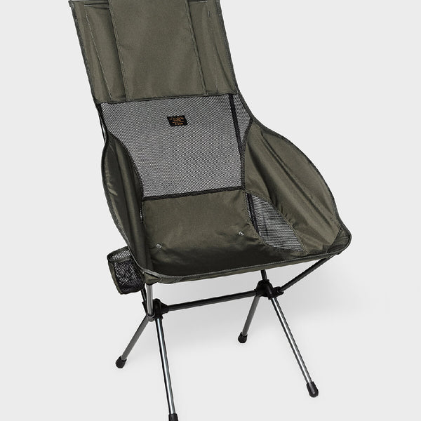Filson X Helinox® Savanna Chair Otter green by Filson Man | Unisex