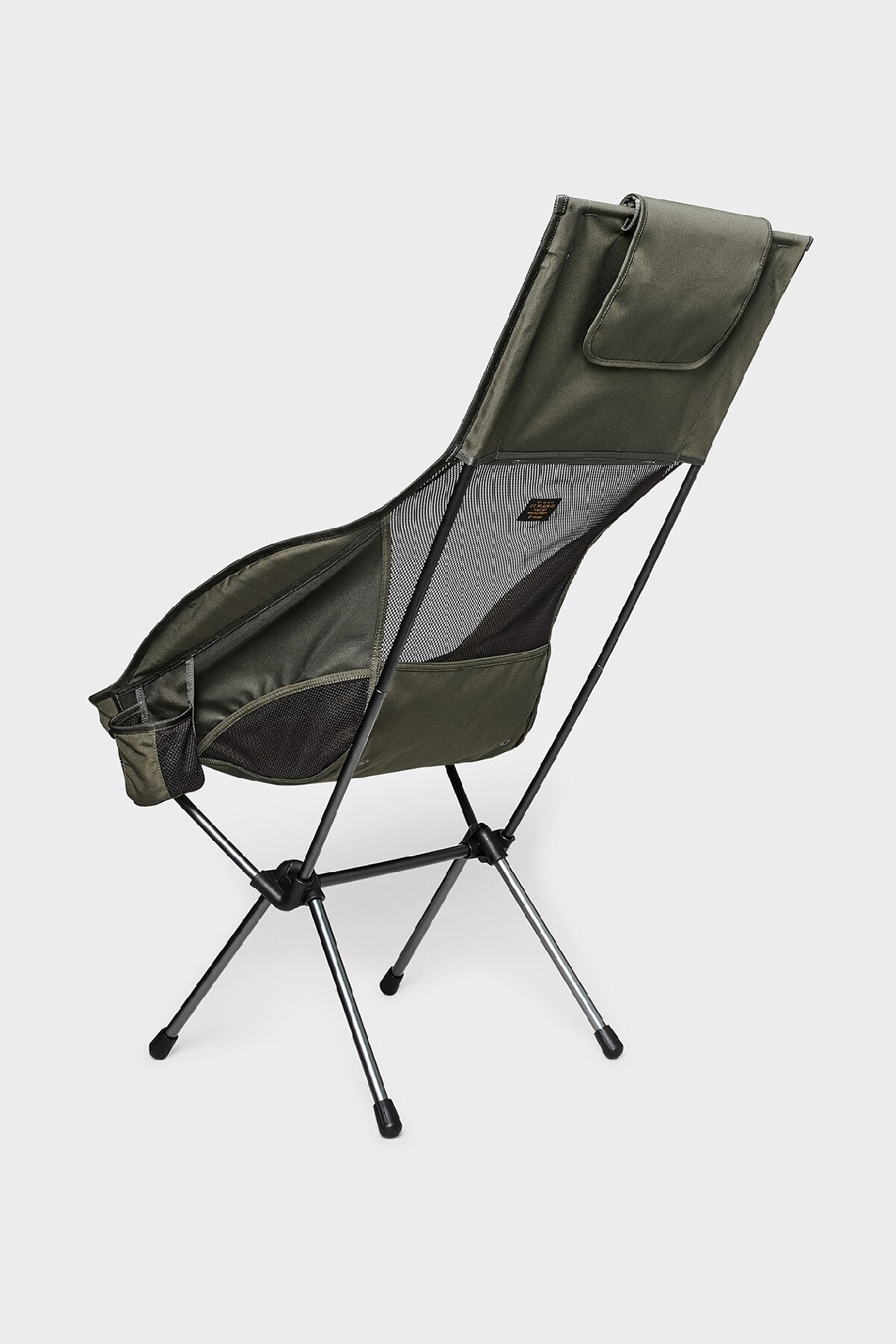 Filson X Helinox® Savanna Chair Otter green by Filson Man | Unisex