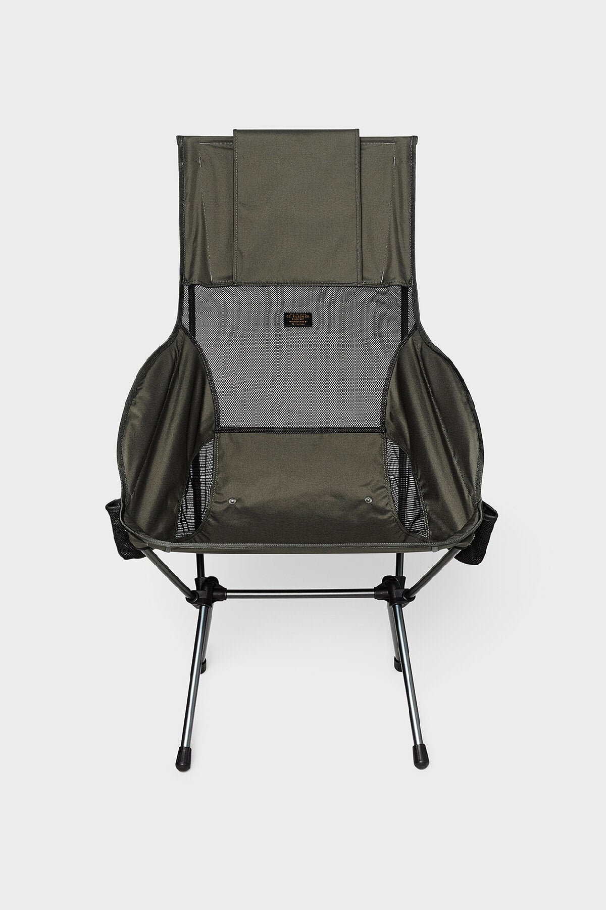 Filson X Helinox® Savanna Chair Otter green by Filson Man | Unisex