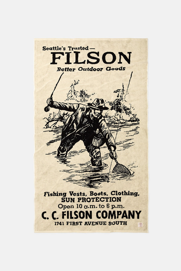 FILSON TOWEL