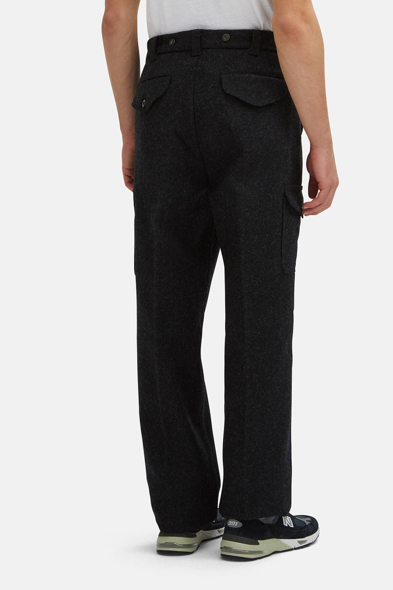 MACKINAW WOOL FIELD PANTS