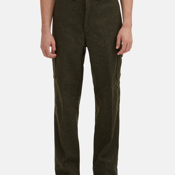 パンツ FILSON MACKINAW WOOL FIELD PANTS 34 MACKINAW WOOL FIELD PANTS Forest green by Filson Man | Men | WP Store