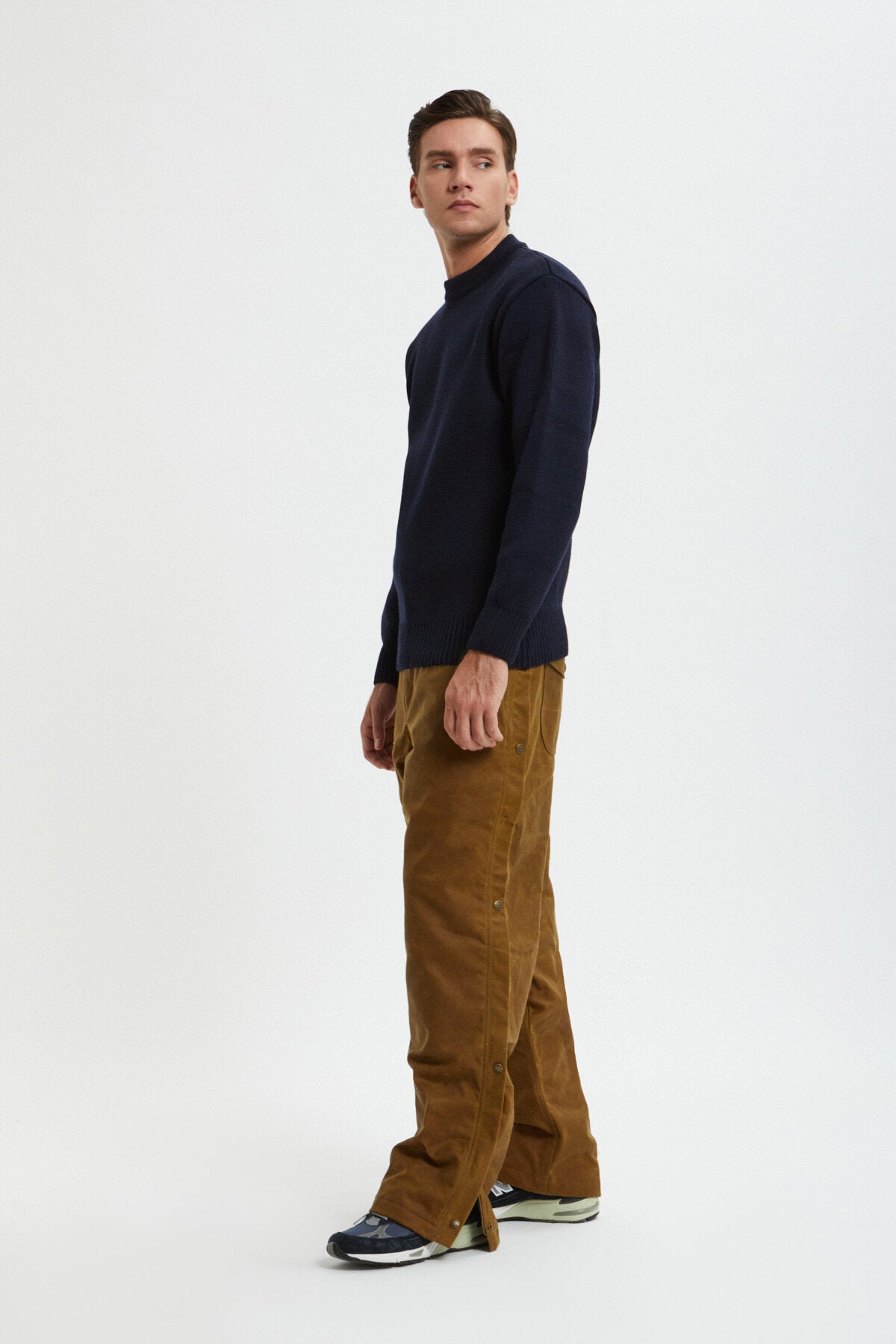 INSULATED TIN CLOTH PANTS Dark tan by Filson Man | Men | WP Store