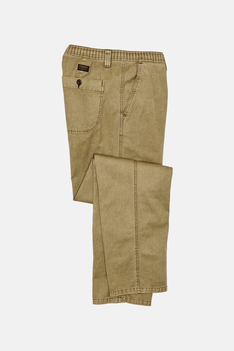 Oakville Canvas Pants