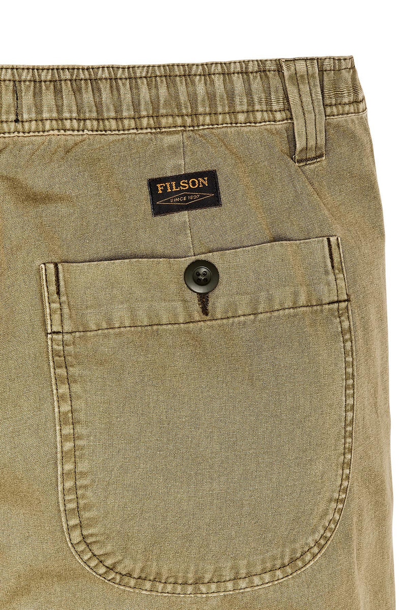 Oakville Canvas Pants