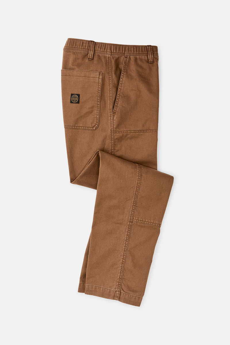 CLARKSTON DOUBLE-FRONT PANTS