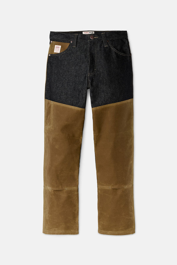 JEANS WILD ADVENTURE WRANGLER X FILSON