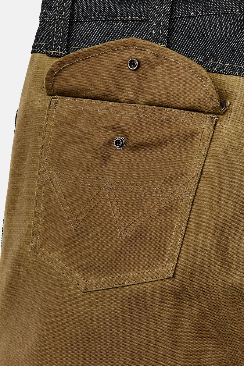 JEANS WILD ADVENTURE WRANGLER X FILSON