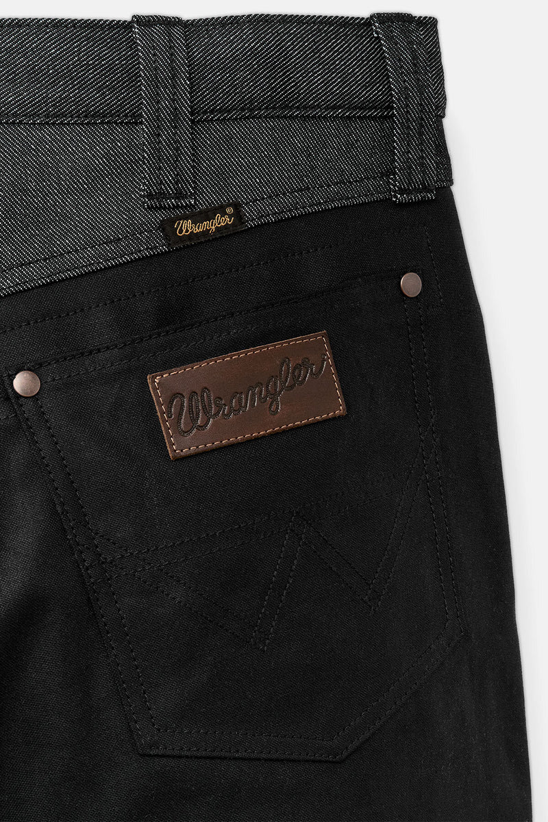 JEANS WILD ADVENTURE WRANGLER X FILSON