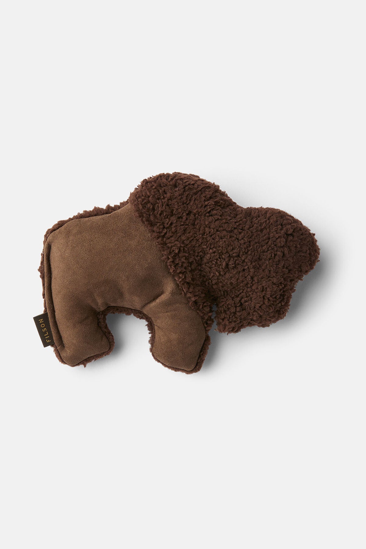 BISON DOG TOY Brown by Filson Man | Men | WP Store