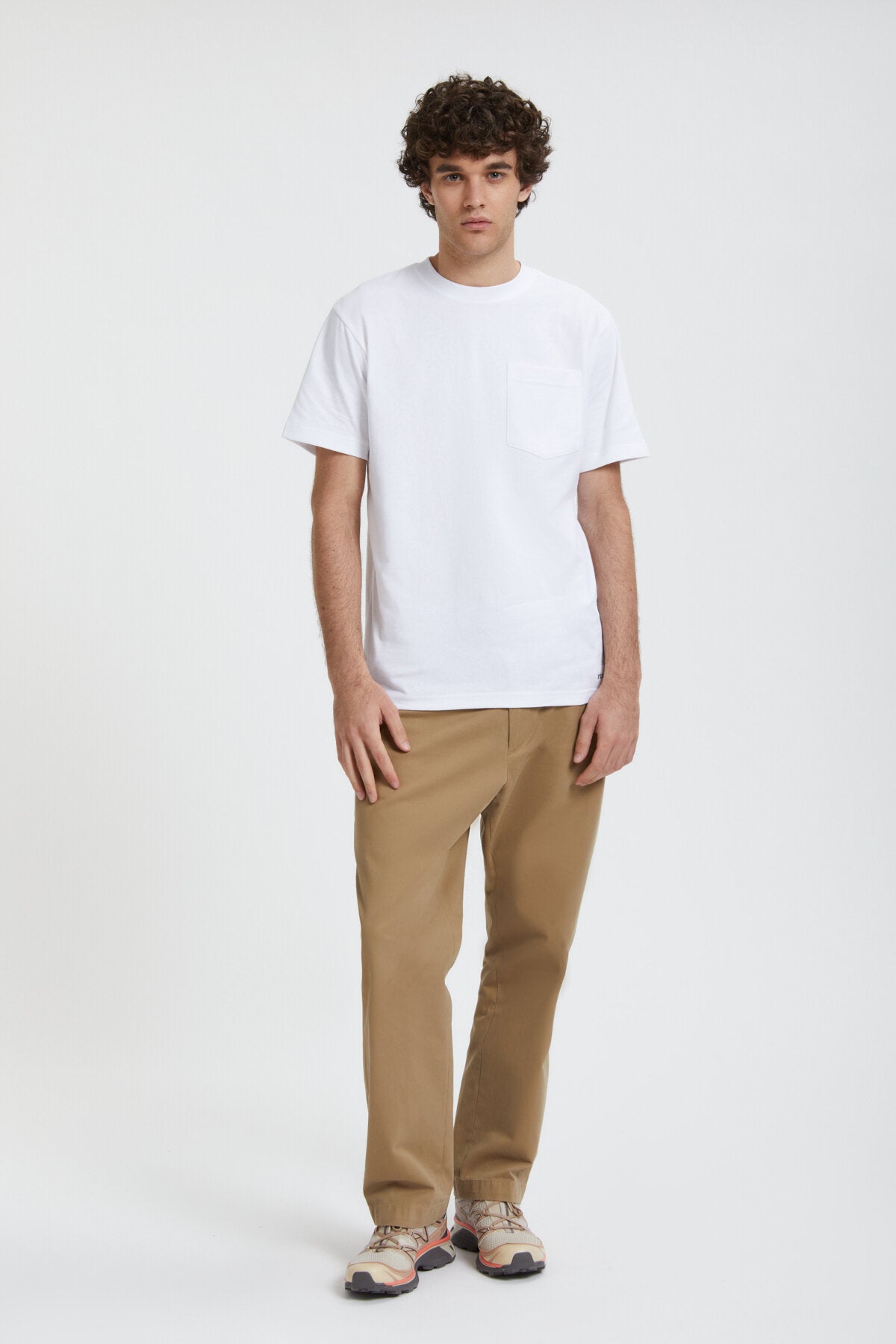 Men's T-Shirts | Barbour Baracuta Beams Levi's & more – WP Store