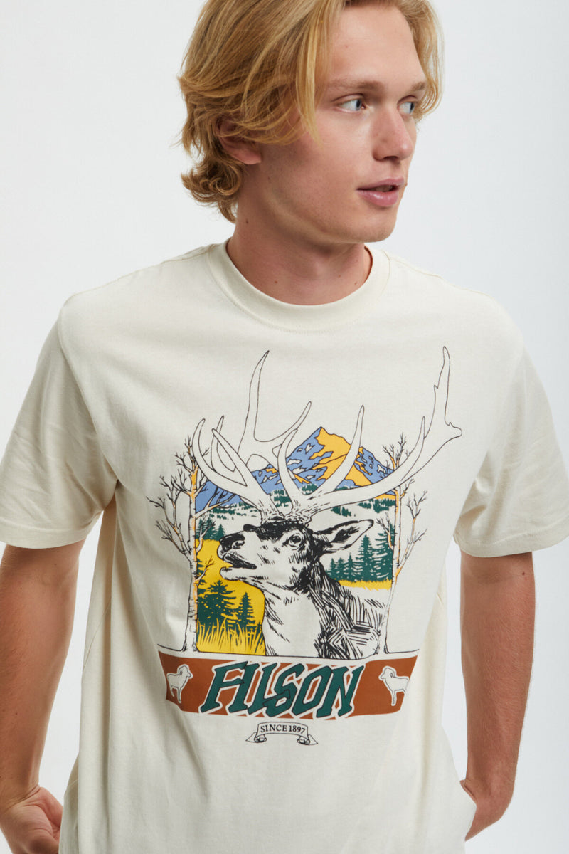 FRONTIER GRAPHIC T-SHIRT