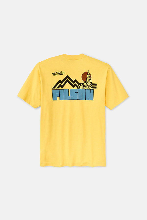 FRONTIER GRAPHIC T-SHIRT