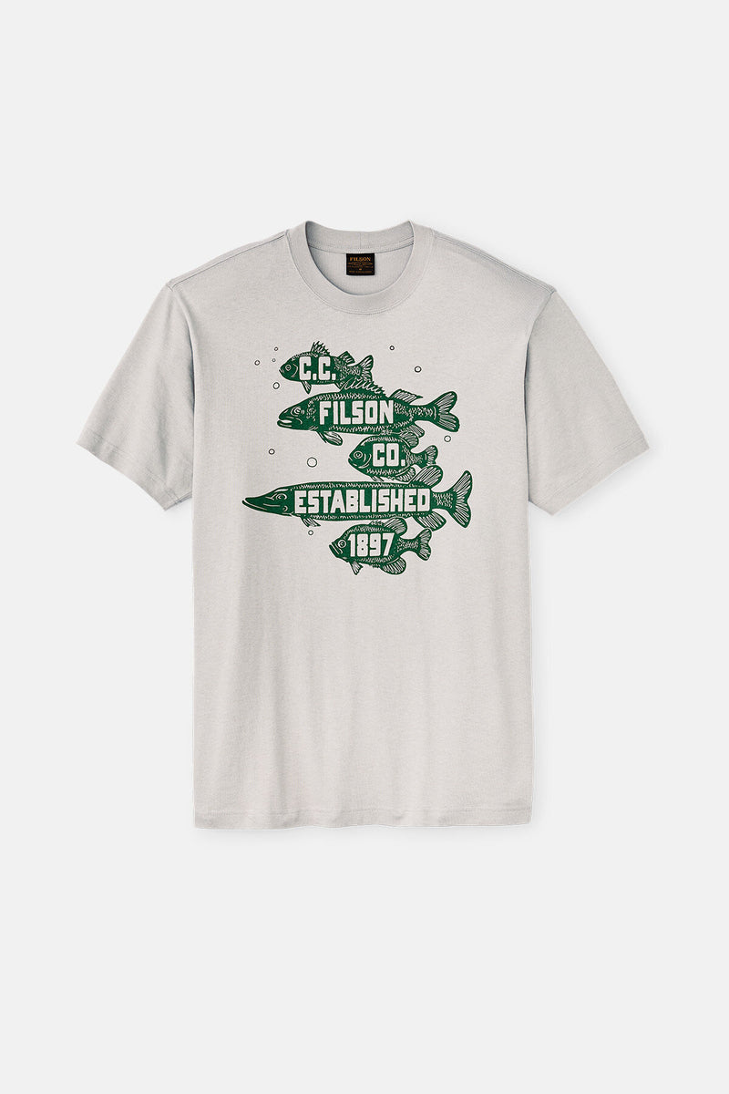 FRONTIER GRAPHIC T-SHIRT