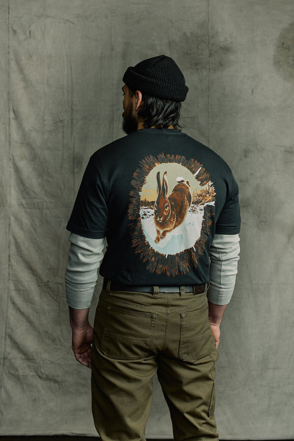 FRONTIER GRAPHIC T-SHIRT