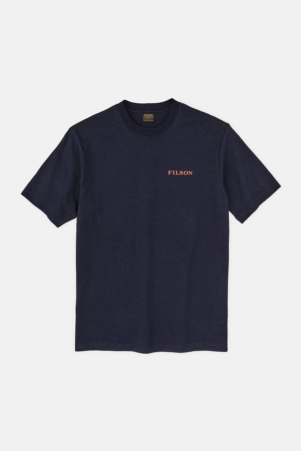 FRONTIER LOGO T-SHIRT