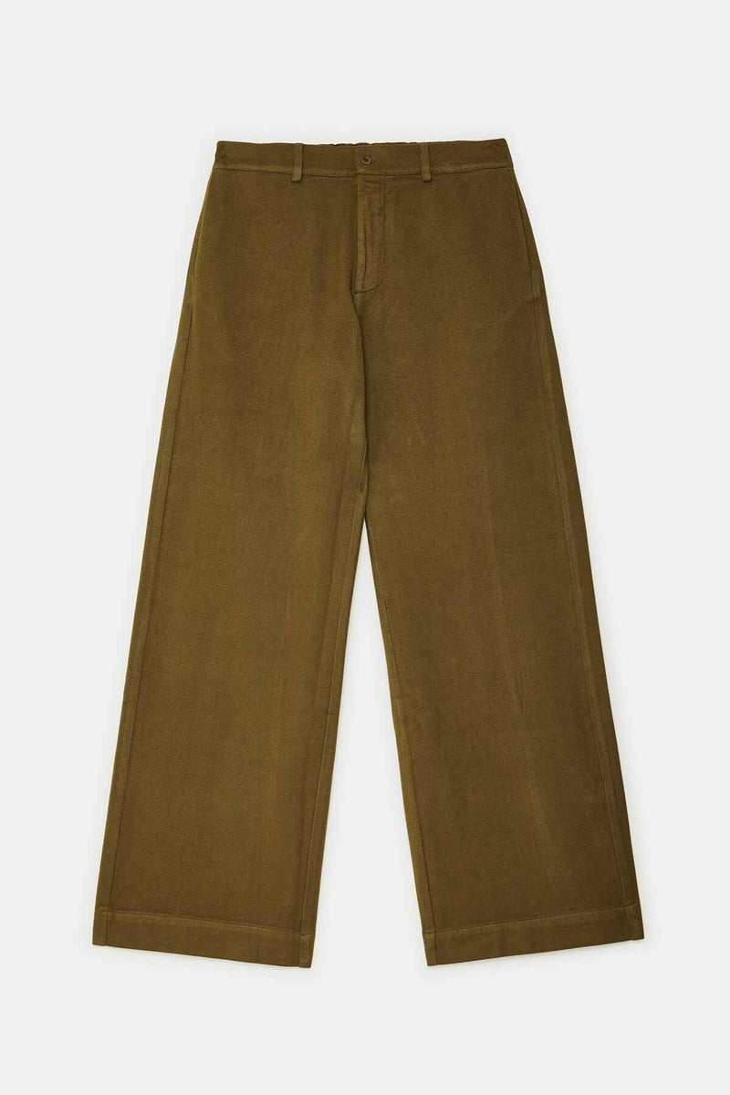 Pantaloni Pandora Flanella