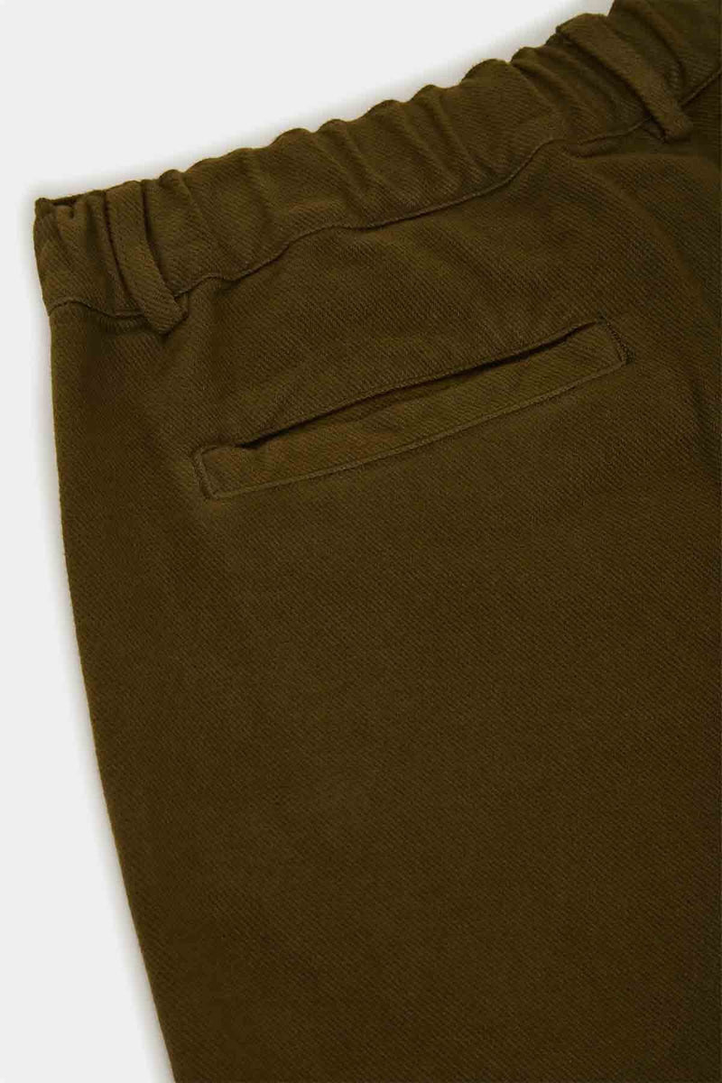 Pantaloni Pandora Flanella