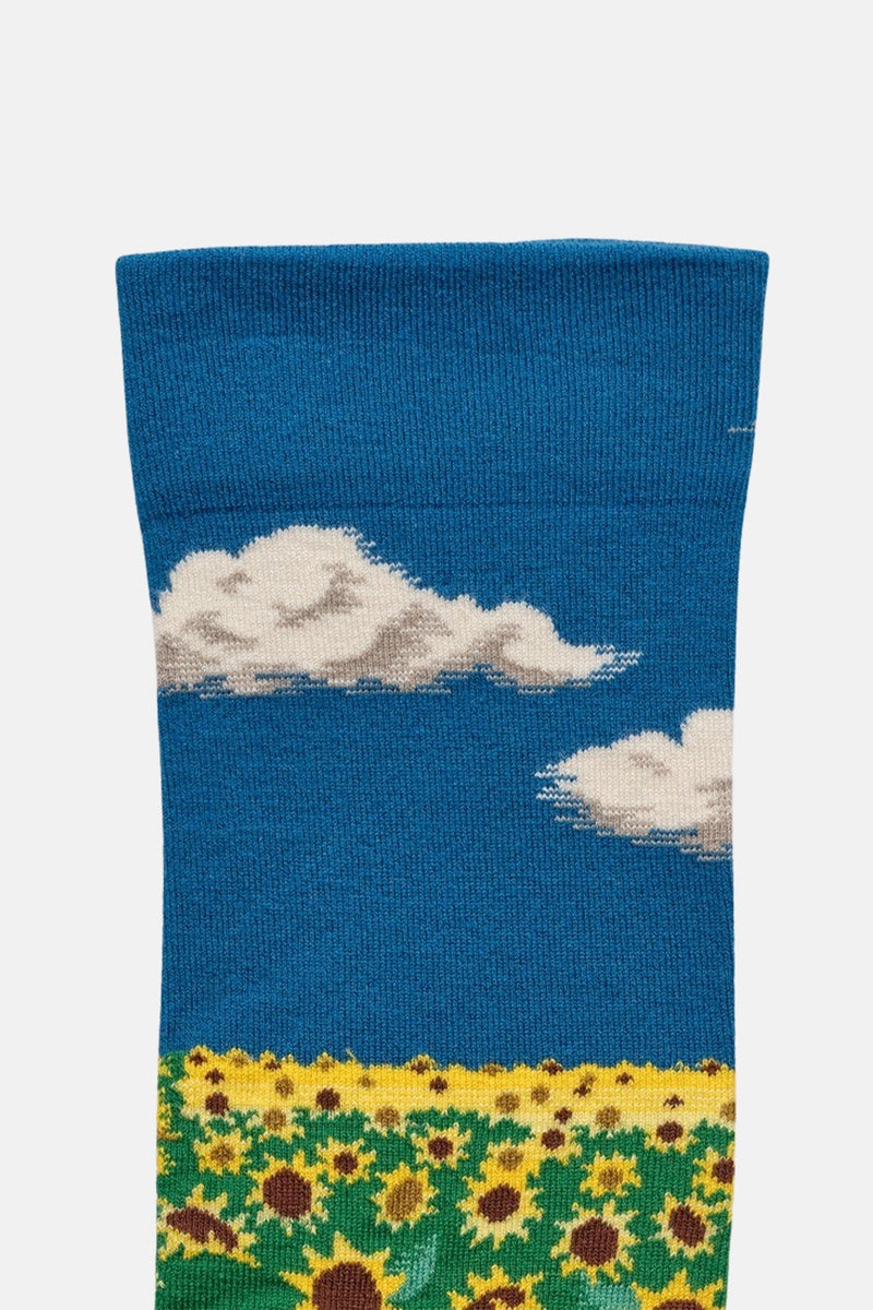 Mushroom Socks