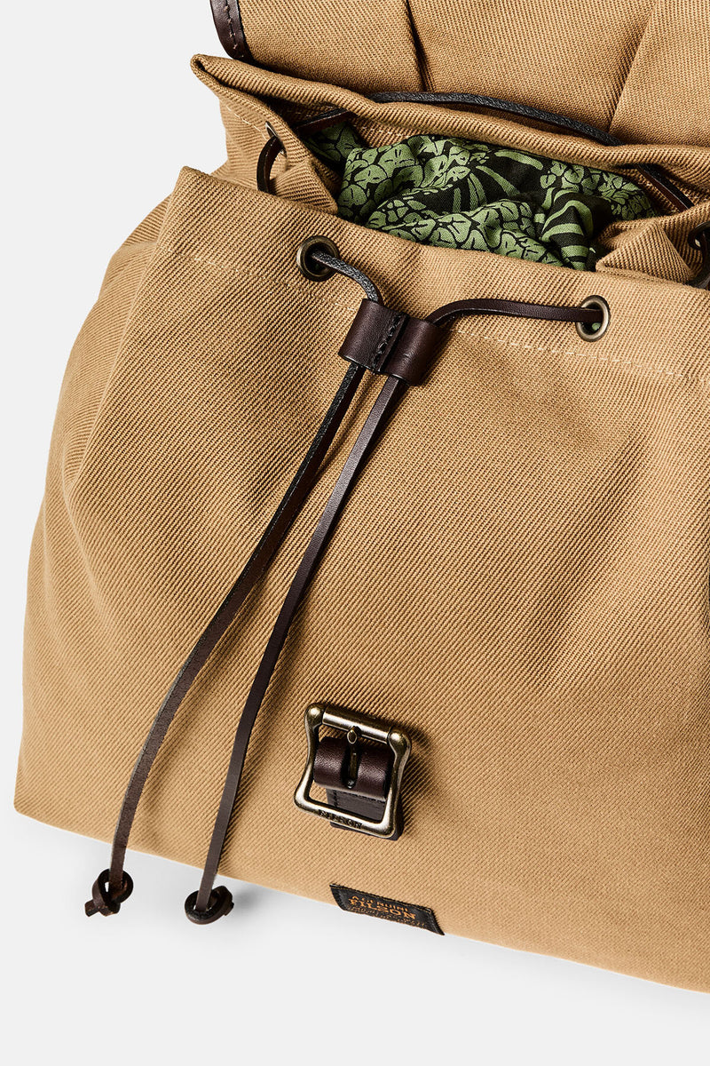 DRAWSTRING BACKPACK