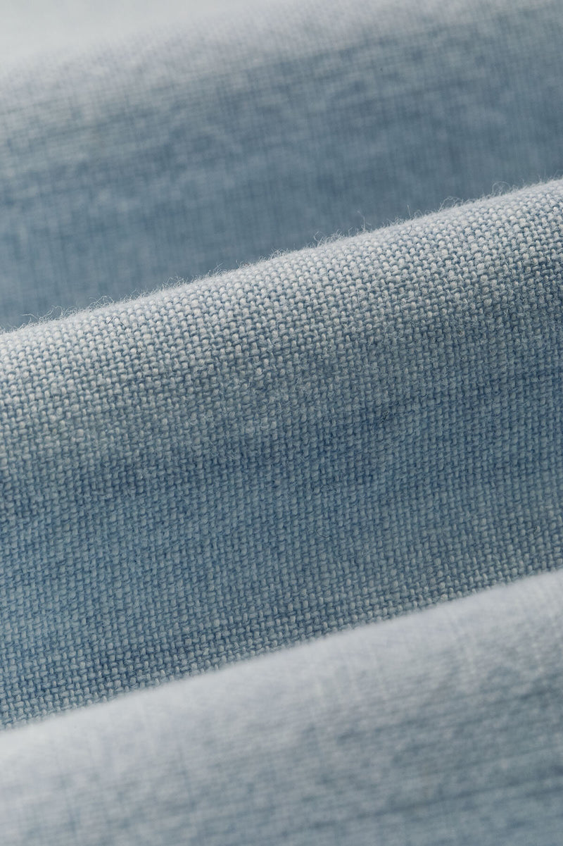 Camicia western ricamata da donna