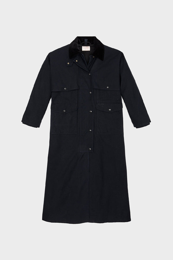 WOMEN'S DRY TIN DUSTER COAT